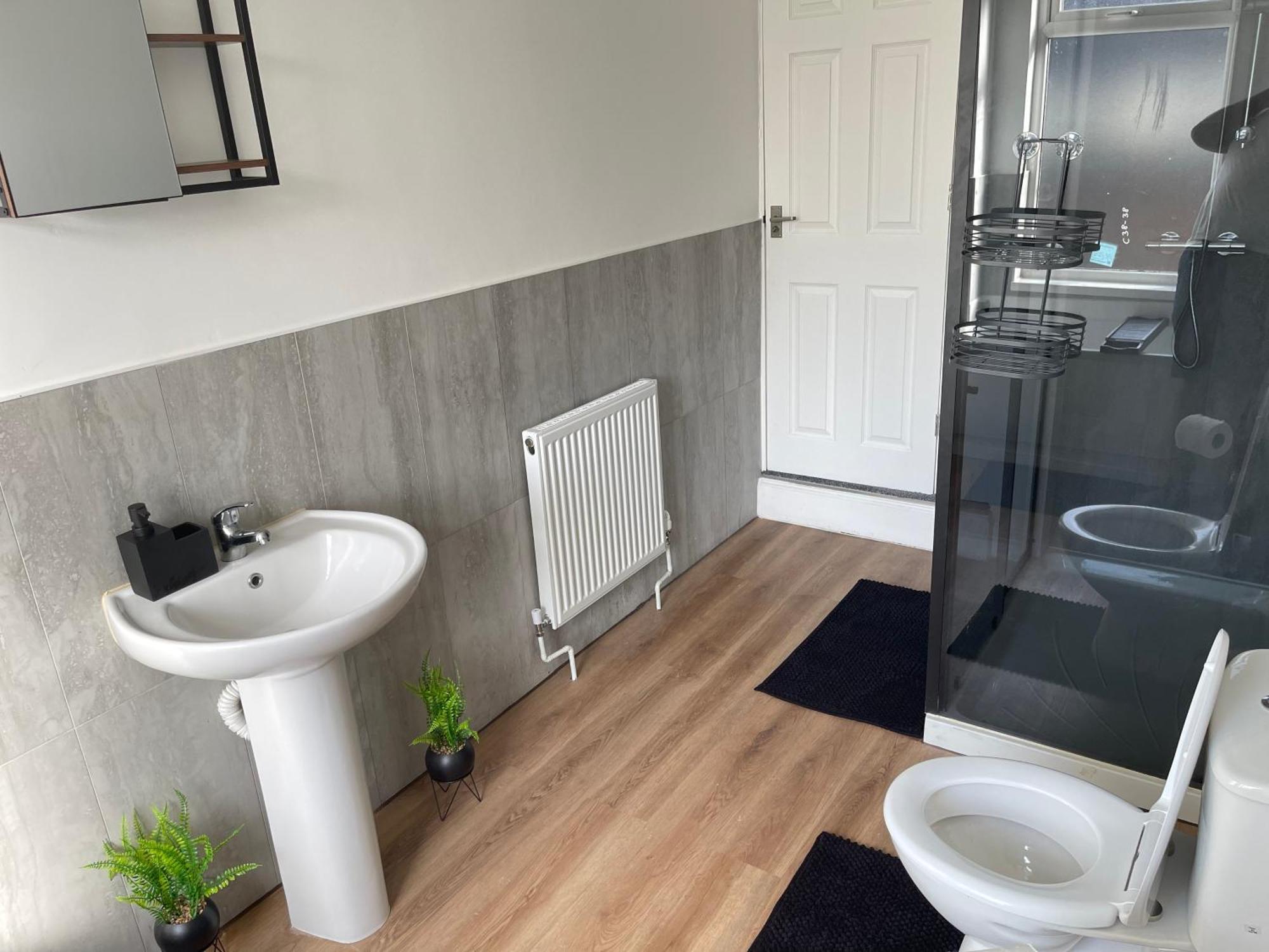 Hometel Digs Morden Comfy Home Can Sleep 11 Leicester Luaran gambar